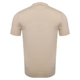 LuxeKnit + Kingsley SET - IVORY/BROWN