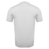 LuxeKnit Polo WHITE