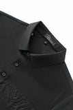 Shadowline Tech Polo BLACK