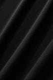 Embossed Crest Performance Polo BLACK