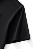 Embossed Crest Performance Polo BLACK