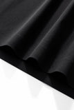 Embossed Crest Performance Polo BLACK
