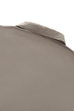 Embossed Crest Performance Polo KHAKI