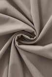 Embossed Crest Performance Polo KHAKI