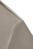 Embossed Crest Performance Polo KHAKI