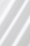 Embossed Crest Performance Polo WHITE