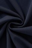 Ventura Zip Performance Polo NAVY