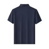 Ventura Zip Performance Polo NAVY