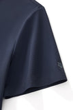 Ventura Zip Performance Polo NAVY