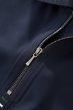 Ventura Zip Performance Polo NAVY