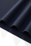 Ventura Zip Performance Polo NAVY