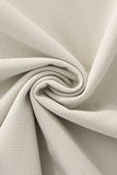 Ventura Zip Performance Polo SAND