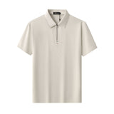 Ventura Zip Performance Polo SAND