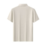 Ventura Zip Performance Polo SAND
