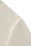 Ventura Zip Performance Polo SAND