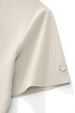 Ventura Zip Performance Polo SAND