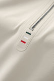 Ventura Zip Performance Polo SAND