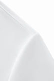 Ventura Zip Performance Polo WHITE