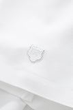 Ventura Zip Performance Polo WHITE
