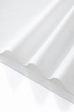 Ventura Zip Performance Polo WHITE