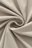 Seamless Linear Texture Polo KHAKI
