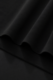 Seamless Horizon Texture Polo BLACK