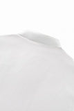 Seamless Horizon Texture Polo WHITE