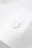 Seamless Horizon Texture Polo WHITE