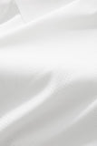 Seamless Horizon Texture Polo WHITE