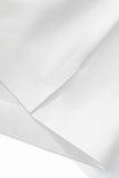 Seamless Horizon Texture Polo WHITE