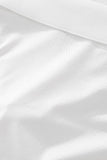 Perforated Shoulder Performance Polo WHITE