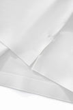 Perforated Shoulder Performance Polo WHITE