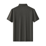 Seamless Check Texture Polo ARMY