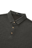 Seamless Check Texture Polo ARMY