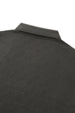 Seamless Check Texture Polo ARMY