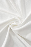 Seamless Mosaic Texture Polo WHITE