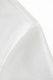 Seamless Mosaic Texture Polo WHITE