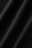 Seamless Horizon Zip Polo BLACK