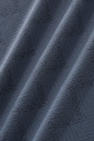 Seamless Chevron Texture Polo PETROL