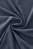 Seamless Chevron Texture Polo PETROL