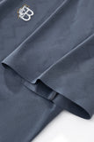 Seamless Chevron Texture Polo PETROL