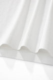 Seamless Chevron Texture Polo WHITE