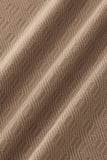 Seamless Geo Texture Polo KHAKI