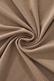 Seamless Geo Texture Polo KHAKI
