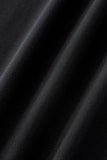 Lustre Trim Polo BLACK/BLACK