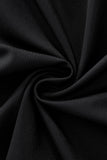Lustre Trim Polo BLACK/BLACK