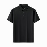 Lustre Trim Polo BLACK/BLACK