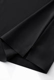 Lustre Trim Polo BLACK/BLACK