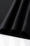 Lustre Trim Polo BLACK/BLACK