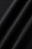 Lustre Trim Polo BLACK/SILVER